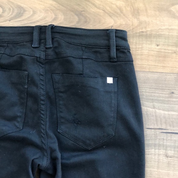 Bebe Women’s Black Jeans - Picture 6 of 6